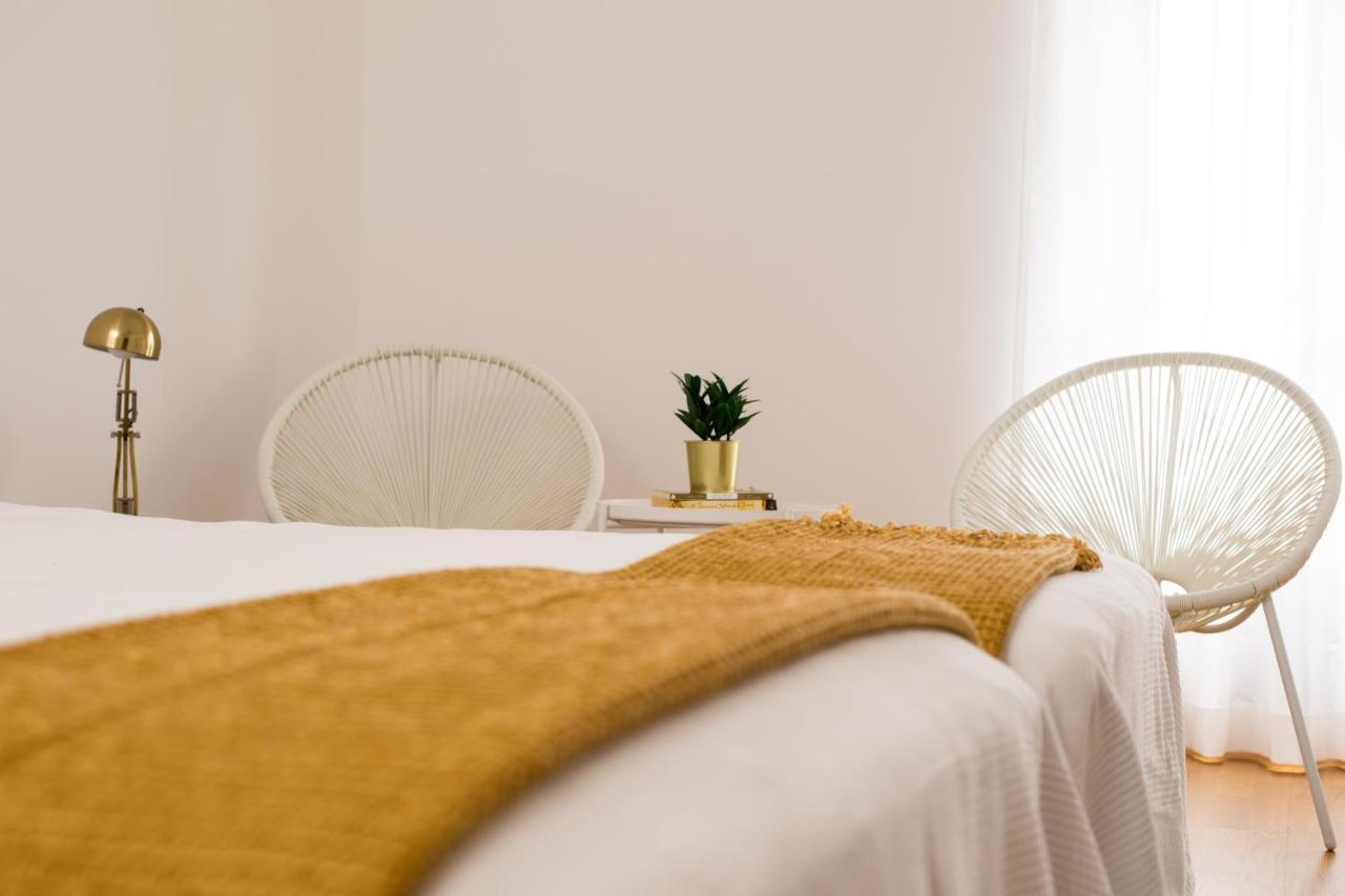 The Minimal House Apartment Bombarral Bagian luar foto